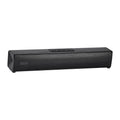 Sound Bar For Smart TV, 2.0 Channel, 17-Inch Compact Soundbar TV Speakers For Pr