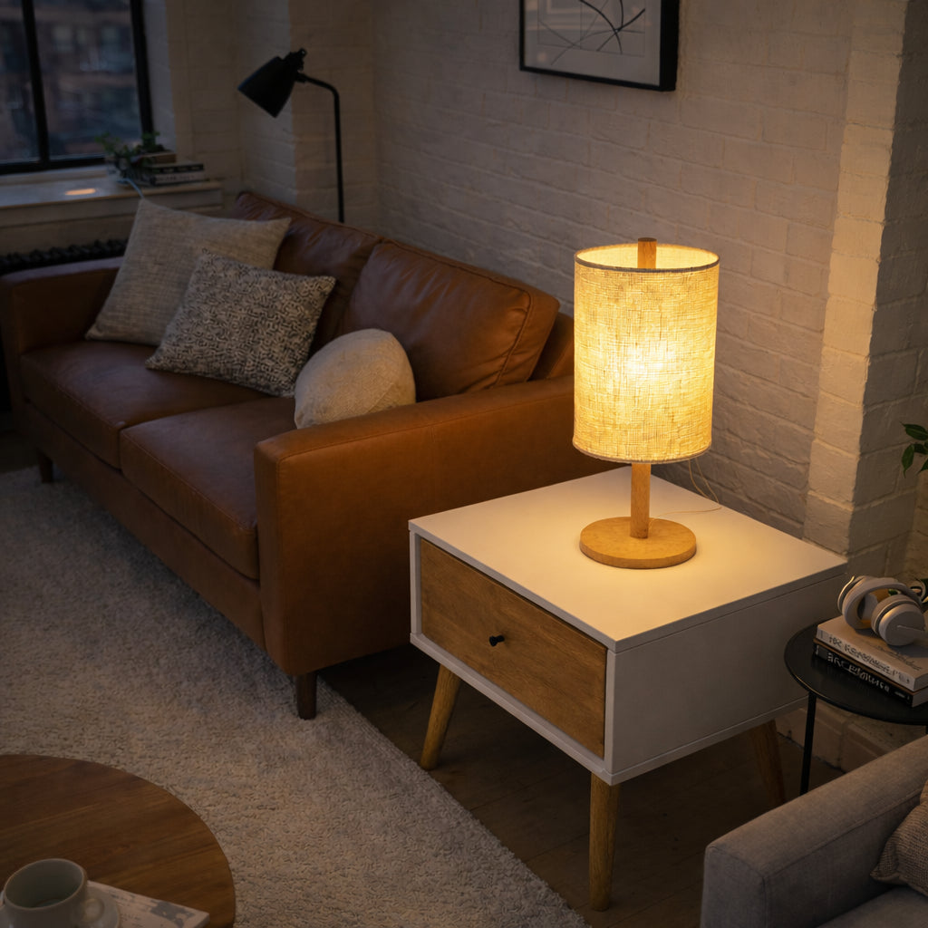 Modern Classic Desk Lamp Villa Living Room Bedroom Study Decorative Original Des