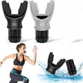 Breathing Exercise Device For Lungs, Breathing Exerciser Trainer, Deep Breathing
