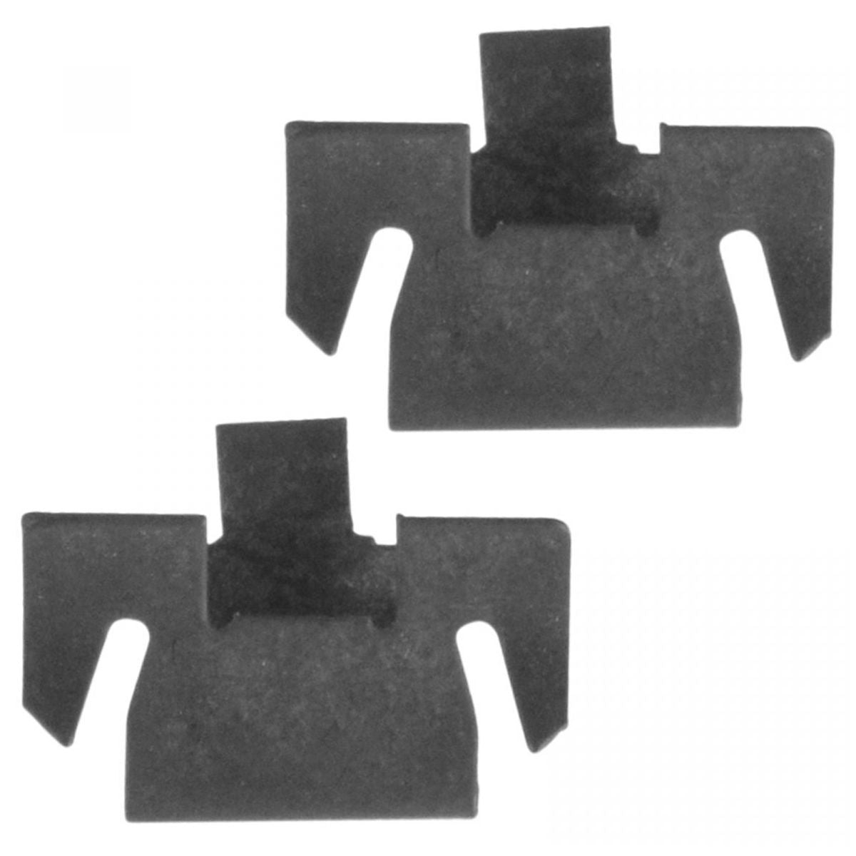 For 93-02 Camaro Z28 9722397 Window S Witch Bezel Retainer Clip Pair Set Of 2
