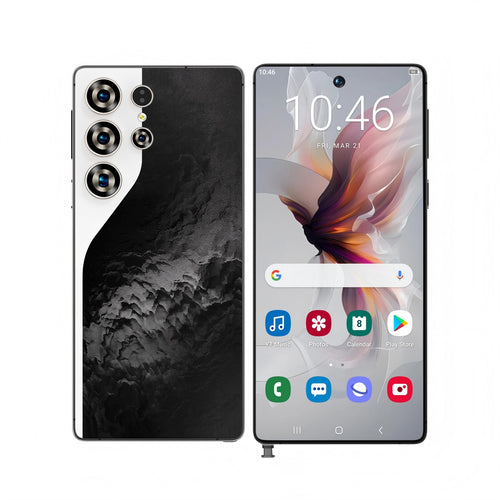 C26 Ultra 5G Unlocked Smartphone, 8GB RAM 256GB Storage Android 15 Cell Phone, 6