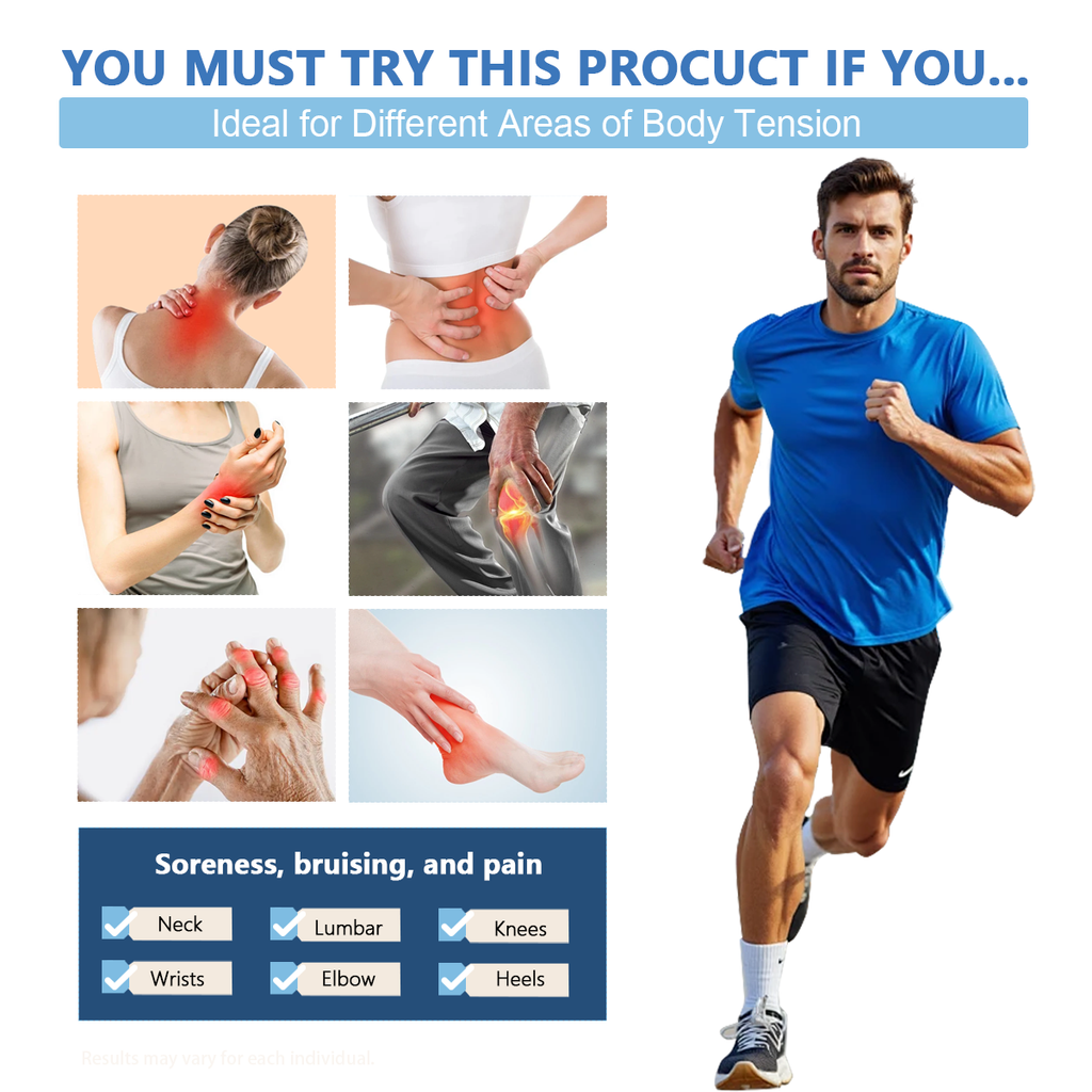 Rvdu JointCare Gel Knee Lumbar Shoulder Neck MusclePain Body Care Massage Cream 