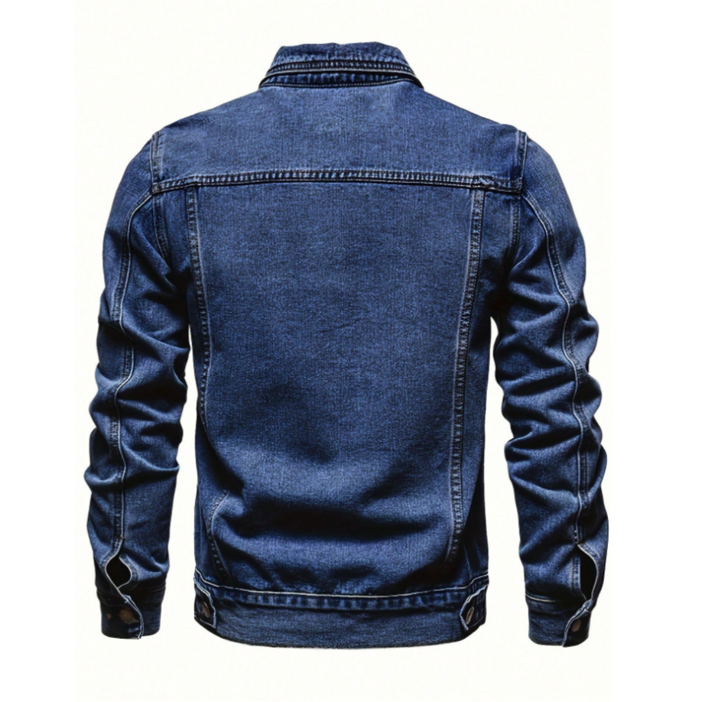 Slim-fit Denim Jacket
