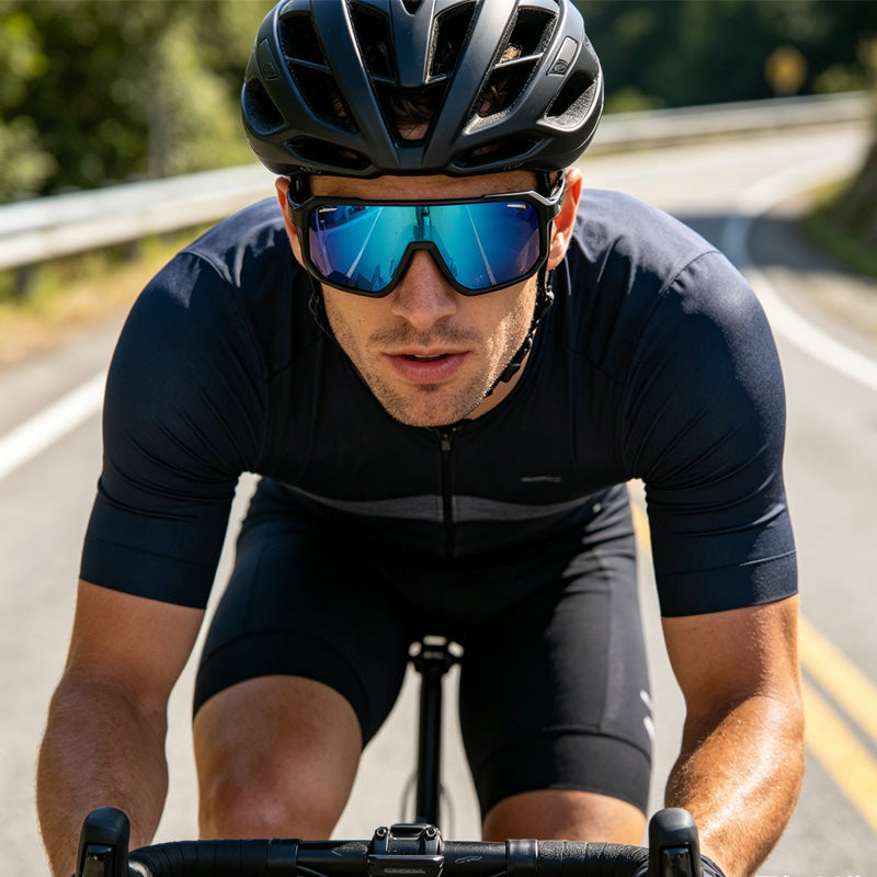 Cycling Glasses, Sports Sunglasses, Outdoor Men's And Women's Running, Mountain 