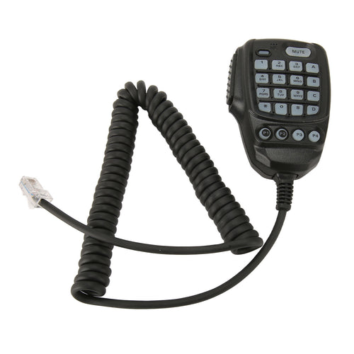 2 Way Radio Handheld Speaker Mic Professional Walkie Talkie Speaker Microphone W