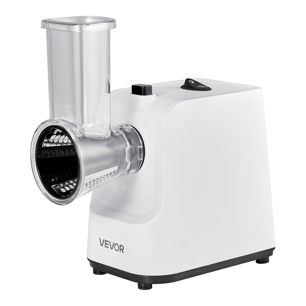 Electric Cheese Grater Salad Maker, 200W Salad Shooter, Electric Vegetable Slice