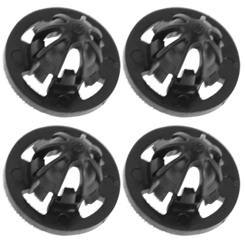 Taillight Taillamp Plastic Retainer Clip Set Of 4 For 1500 2500 3500 Pickup