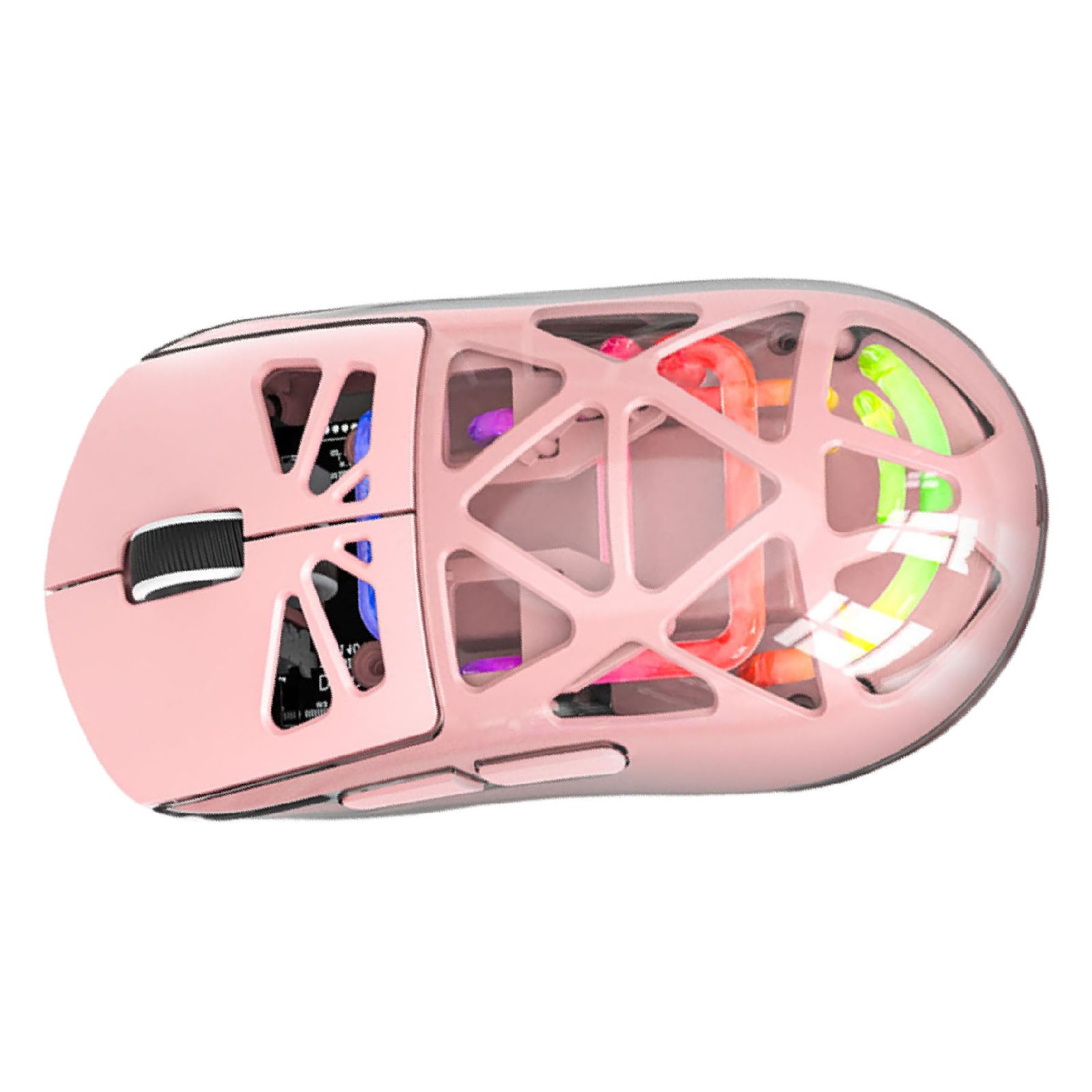 Wireless Gaming Mouse Lightweight 3 Modes Bluetooth 2.4G Type C Wired Mouse 4800