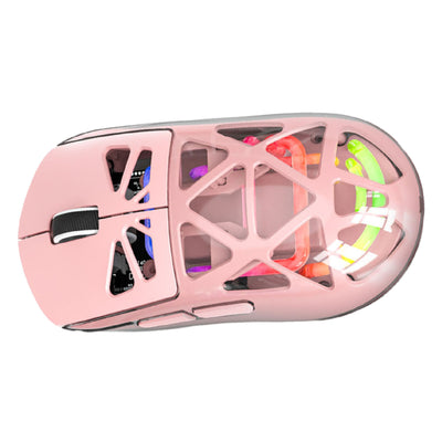 Wireless Gaming Mouse Lightweight 3 Modes Bluetooth 2.4G Type...
