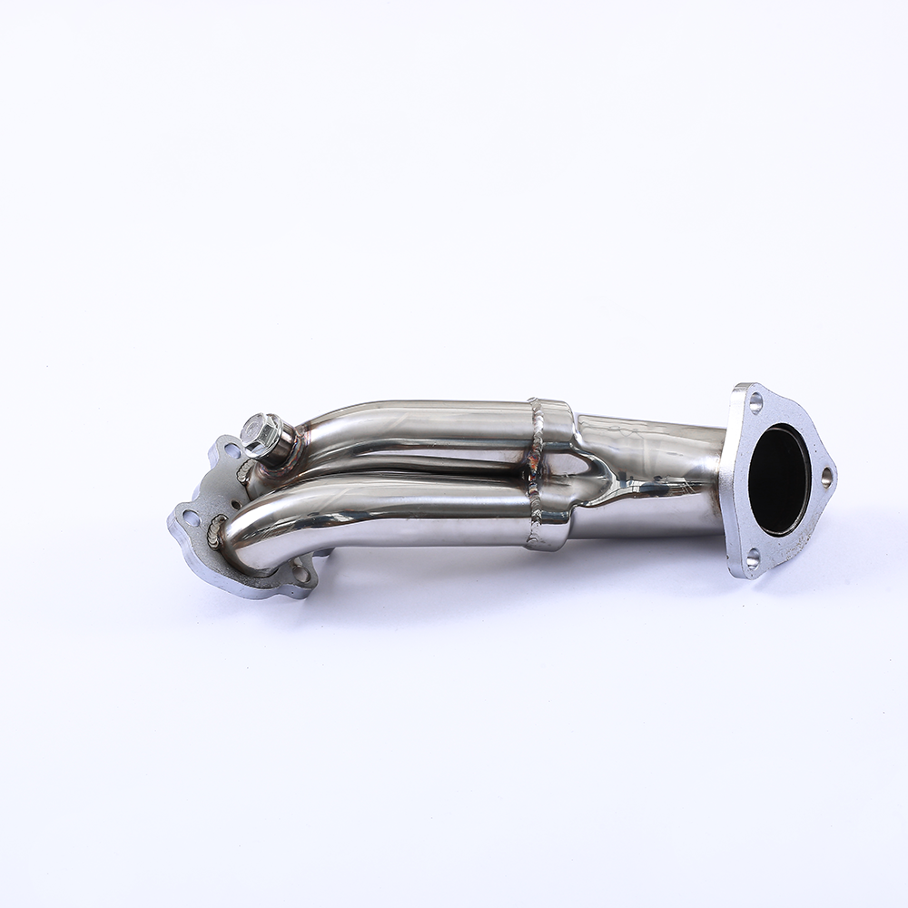 Stainless Steel Header N,issan 90-96 300ZX TURBO FAIRLADY Z Z32 VG30DETT Ban The