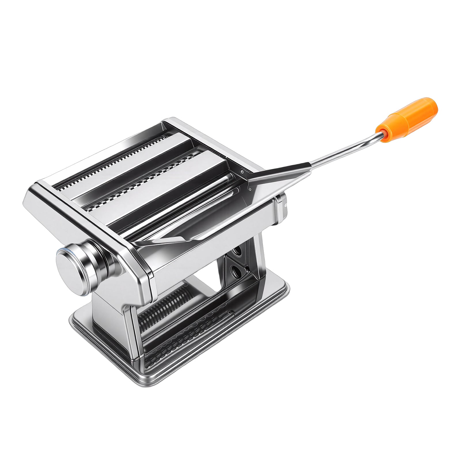 Pasta Maker Adjustable Multifunctional Manual Noodle Maker Machine With Hand Cra