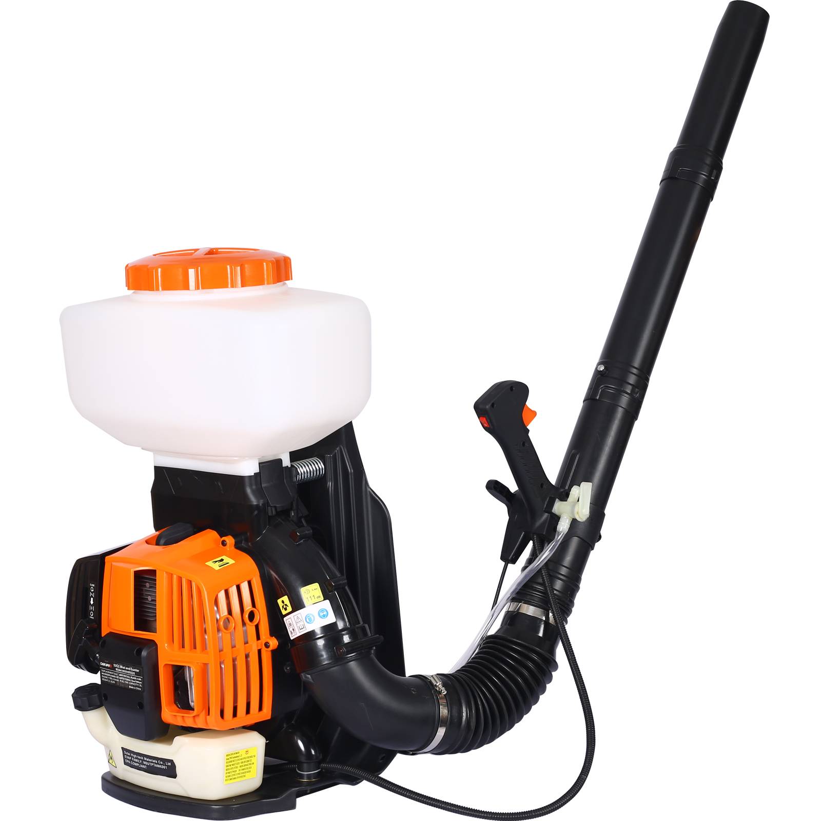 Backpack Fogger Sprayer Mist And Duster Sprayer Agricultural Spray Dusting Machi