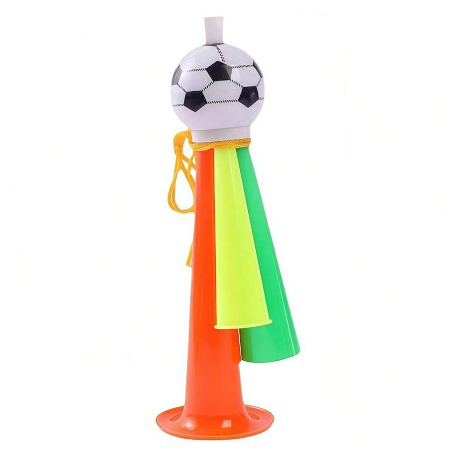 4pcs Football Cheering Horn,World Cup Supporter Horn, Match Day Accessory, Party
