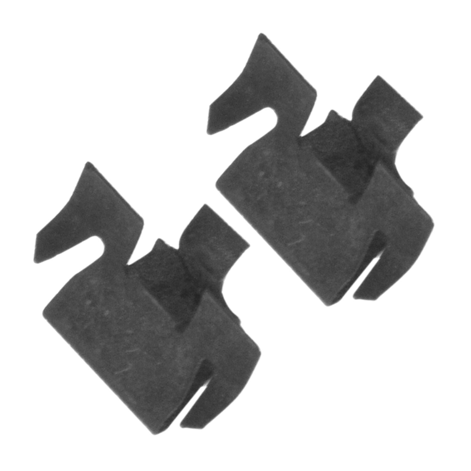 For 93-02 Camaro Z28 9722397 Window S Witch Bezel Retainer Clip Pair Set Of 2