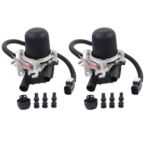 2X Secondary Air Injection Pumps Replacement For 2011-22 Sequoia Tundra 176100S030