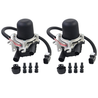 2X Secondary Air Injection Pumps Replacement For 2011-22 Sequoia Tundra 176100S030
