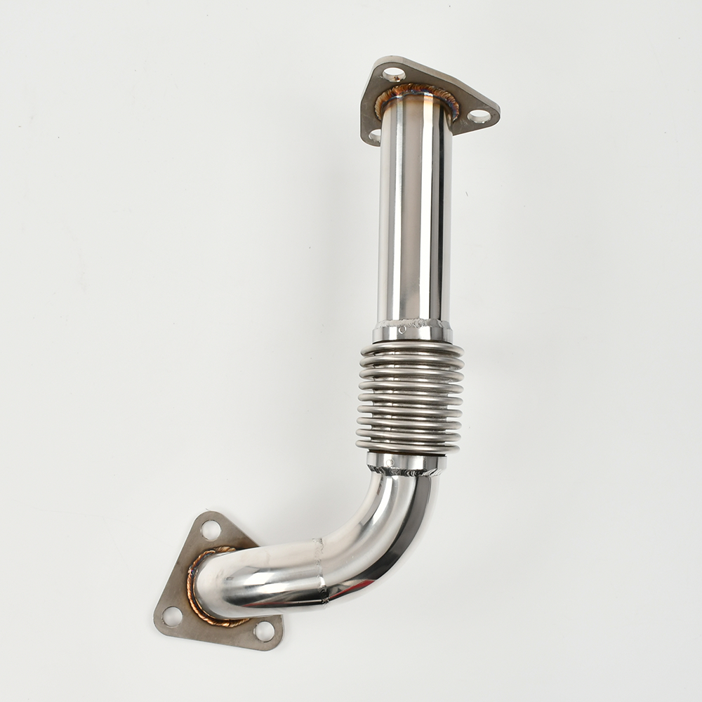 Exhaust Manifold Headers N,issan 16-19 Titan 5.0L Cummins Ban The Sale Of Amazon