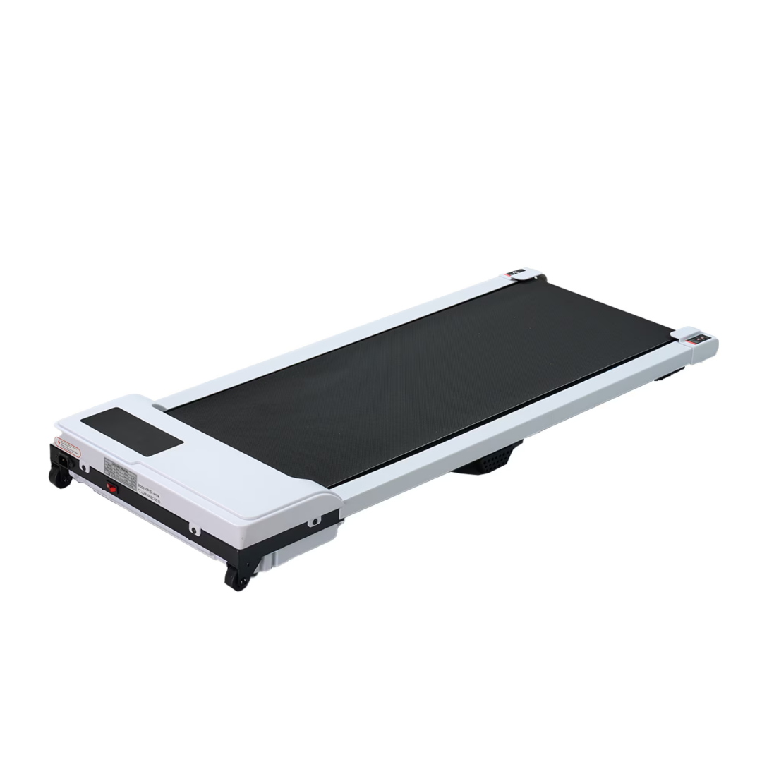 Walking Pad With Quiet 2.0 HP Brushless Motor, Countdown Modes, Spacious Running