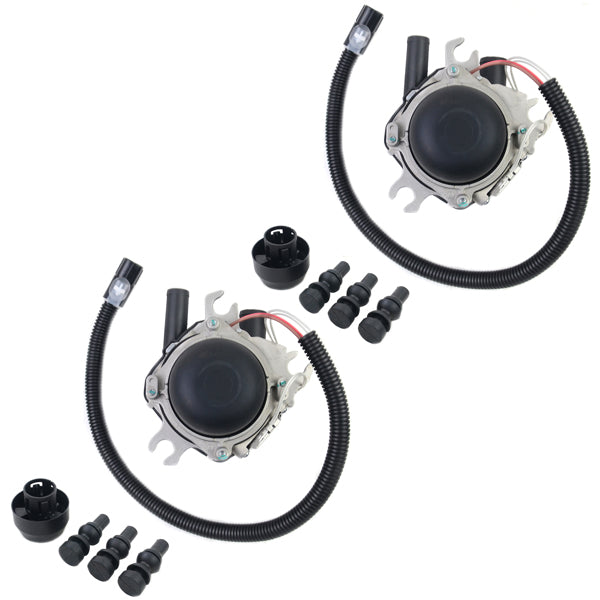 2X Secondary Air Injection Pumps Replacement For 2011-22 Sequoia Tundra 176100S0