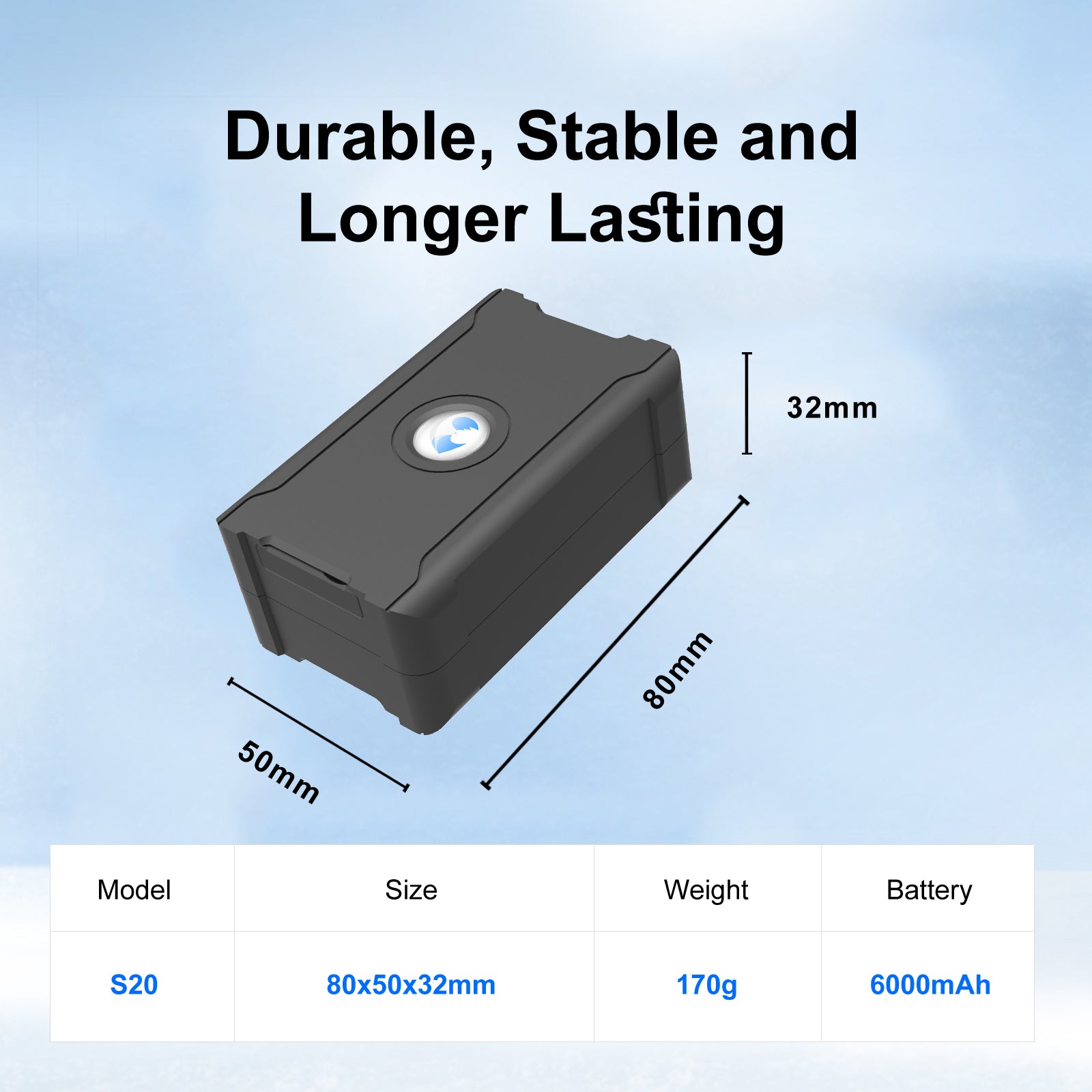 Anti-Theft Hidden GPS Tracker With Remote Control Real-Time Vehicle Tracker For 