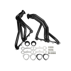 For Chevy Corvette C2 C3 1963-1982 V8 305 327 350 Exhaust Long Tube Headers Ban The Sale Of Amazon