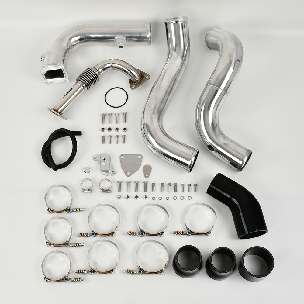 Exhaust Manifold Headers N,issan 16-19 Titan 5.0L Cummins Ban The Sale Of Amazon
