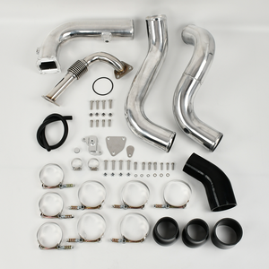 Exhaust Manifold Headers N,issan 16-19 Titan 5.0L Cummins Ban