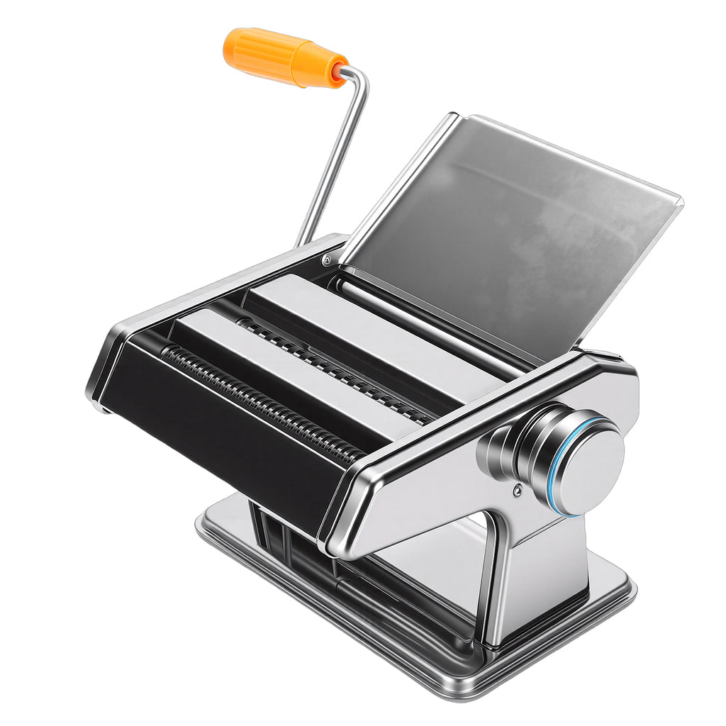 Pasta Maker Adjustable Multifunctional Manual Noodle Maker Machine With Hand Cra