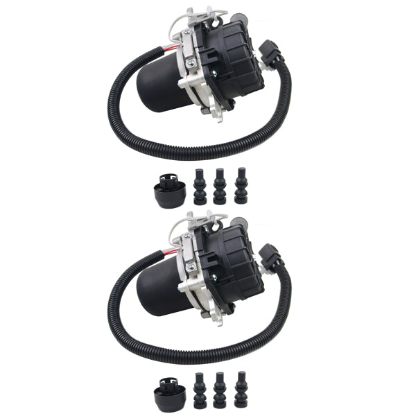 2X Secondary Air Injection Pumps Replacement For 2011-22 Sequoia Tundra 176100S0