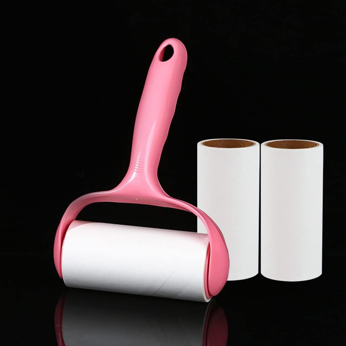 Lint Rollers For Pet Hair Extra Sticky 120 Sheets Mega Value Set Lint Rollers Me