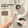 Mini Portable Handheld Garment Steamer Fabric Steam Iron Travel (Viral) — MEGA MARKET