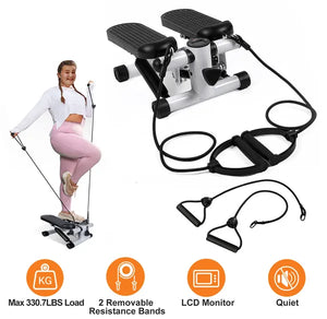 Steppers For Exercise, Mini Stair Stepper