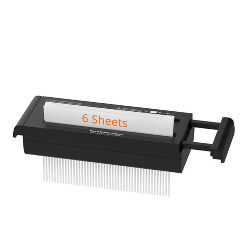 Small Paper Shredder For Home