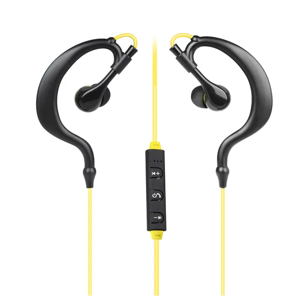 Wireless Headsets V4.1 Sport In-Ear Stereo Headphones Sweat-proof Neckband Earbu