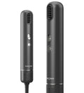 Mini Hair Dryer - Portable Travel Size Hair Dryer, 110,000 RPM For Fast Drying, 