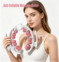 Anti-Cellulite Massage Roller Lymphatic Drainage Deep Tissue Fascia Blaster Musc