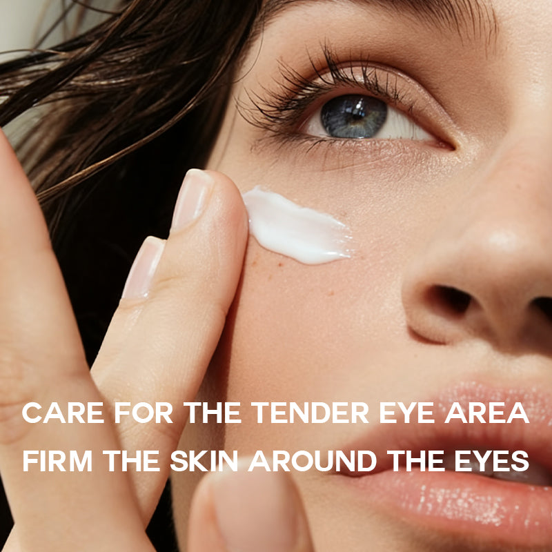 Collagen Eye Mask,Collagen Wrapping Mask, Peel Off Face Mask For Glass Skin & Po
