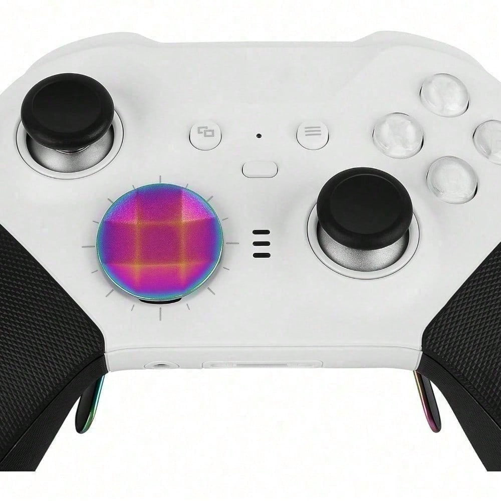 Elite 13 In 1 Metal Thumb Sticks Series, 2 Controller Accessory Sets, Gaming Acc