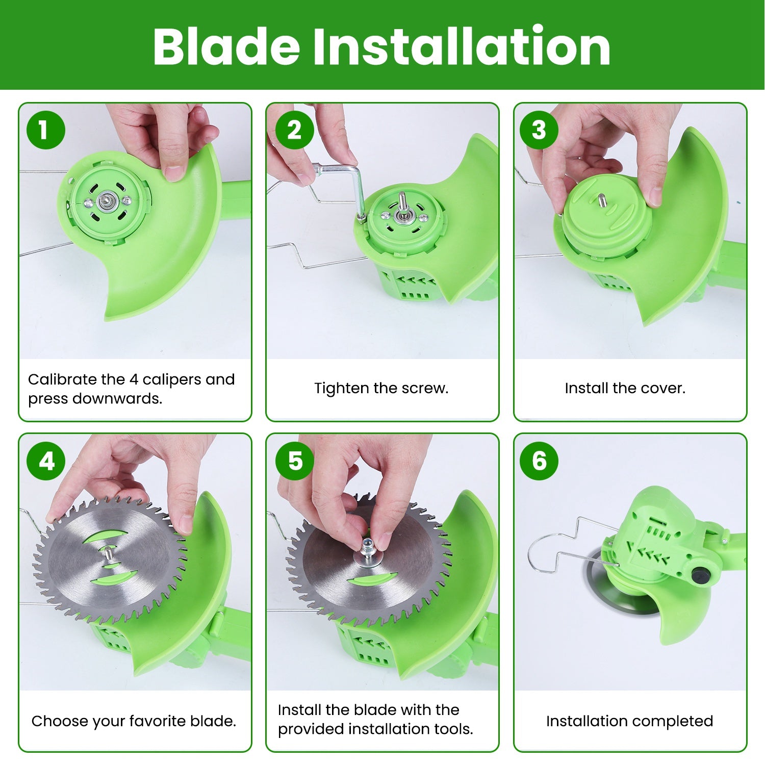12V 200W Cordless Grass Trimmer Rechargeable Lawn Mower 9000M Per Min Weed Cutte