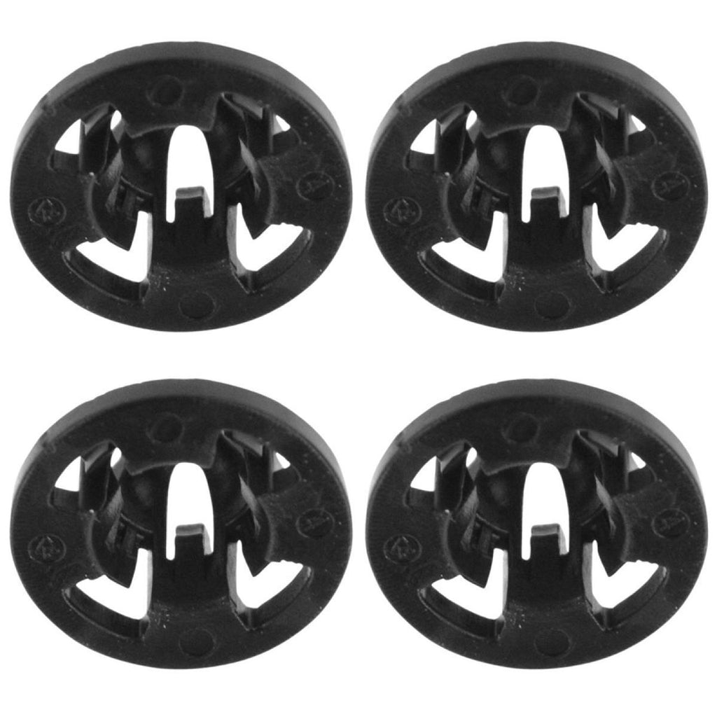 Taillight Taillamp Plastic Retainer Clip Set Of 4 For 1500 2500 3500 Pickup