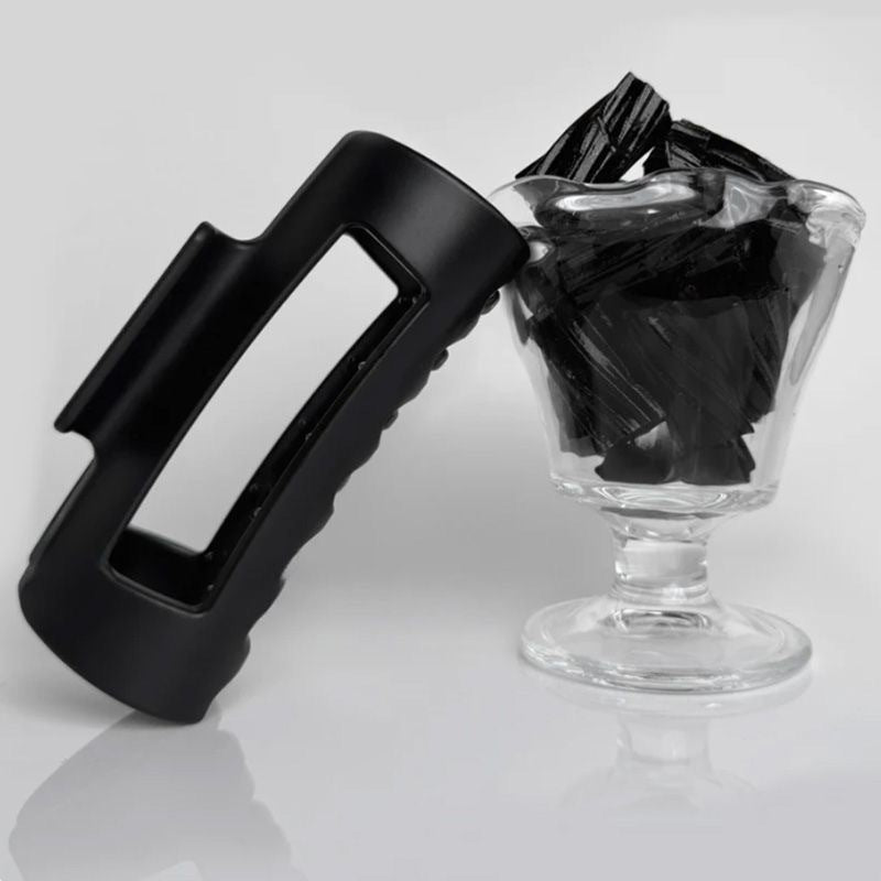 4Pcs Cloud Claw Clips, Soft & Flexible Cozy Claw Clip, Flexible Claw Clip, Ponyt