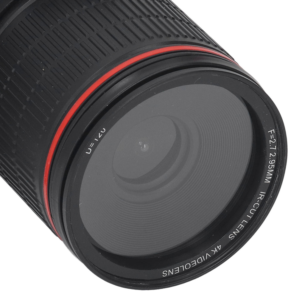 Digital Camera 3 Inch IPS Screen 4K 64MP 16x Digital Zoom Night Vision Wireless 