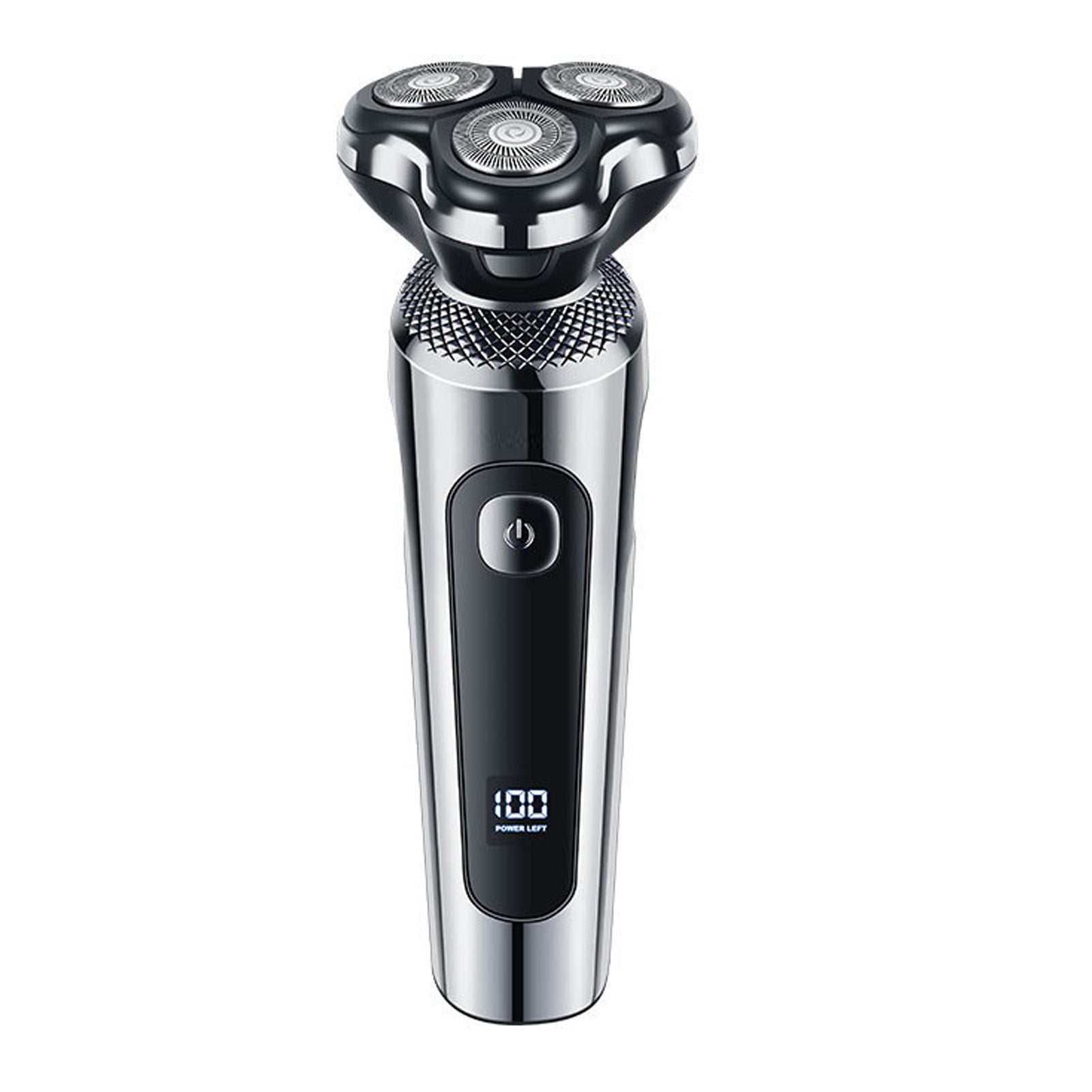3 In 1 Men Grooming Kit IPX7 Water Proof 3D Floating Beard Hair Trimmer Kit For 