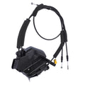 Front Left Door Lock Latch Actuator Fit For Versa Sedan L4 1.6L 2020-2024 4 Door