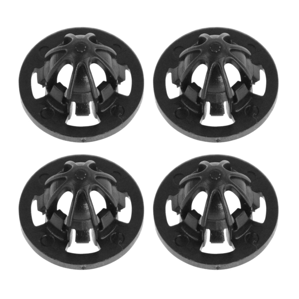 Taillight Taillamp Plastic Retainer Clip Set Of 4 For 1500 2500 3500 Pickup