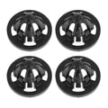 Taillight Taillamp Plastic Retainer Clip Set Of 4 For 1500 2500 3500 Pickup