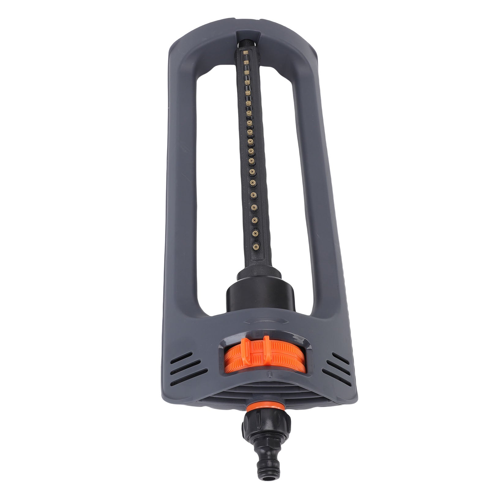 Lawn Sprinkler With Weighted Base 19 Holes Garden Water Oscillating Sprinkler Co