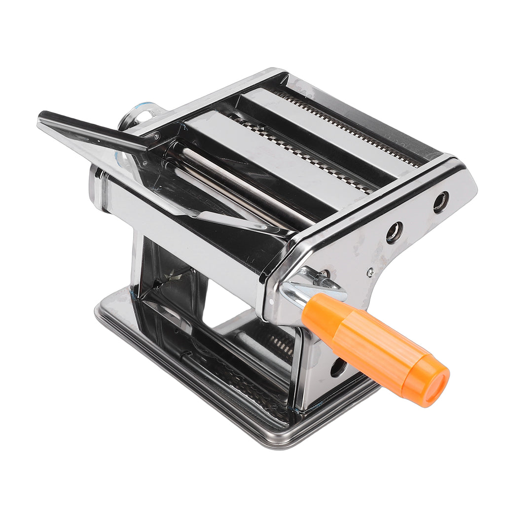 Pasta Maker Adjustable Multifunctional Manual Noodle Maker Machine With Hand Cra